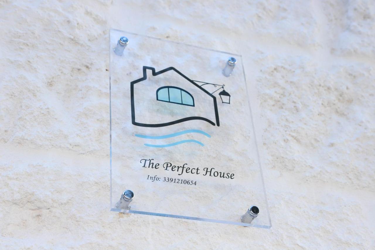 The Perfect House Apartment Monopoli Exterior photo